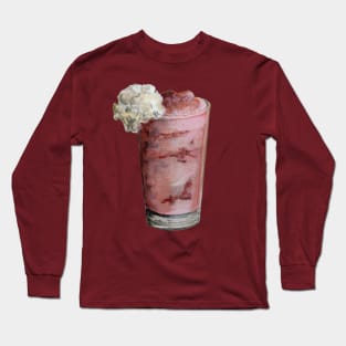 Pink Drink Long Sleeve T-Shirt